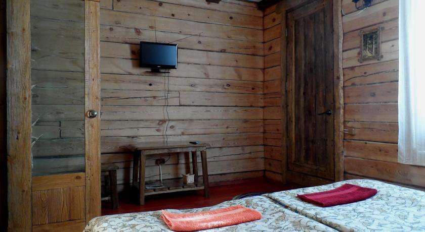 Гостиница Федоров Двор Утулик