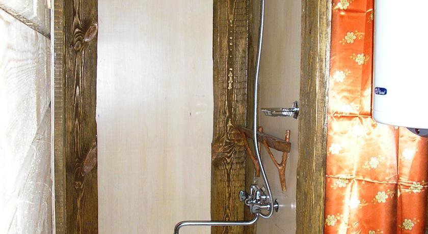 Гостиница Федоров Двор Утулик