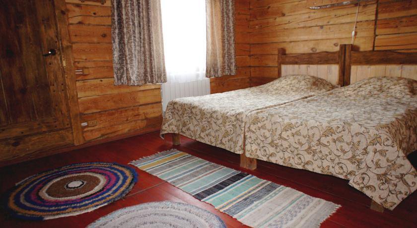 Гостиница Федоров Двор Утулик