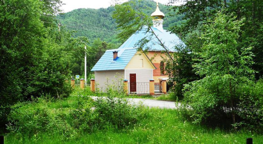 Гостиница Федоров Двор Утулик