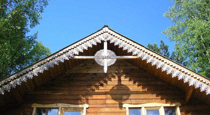 Гостиница Федоров Двор Утулик-5