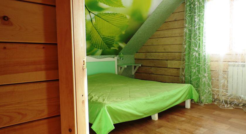 Гостиница Федоров Двор Утулик