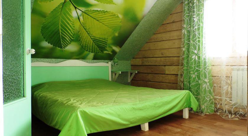 Гостиница Федоров Двор Утулик