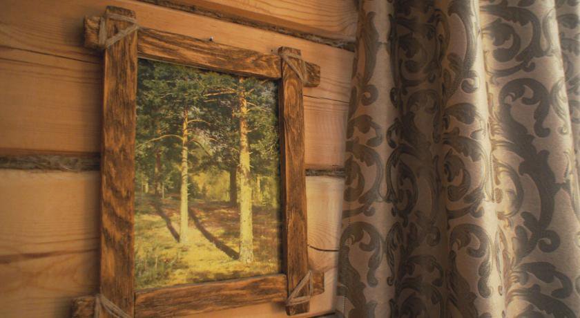 Гостиница Федоров Двор Утулик