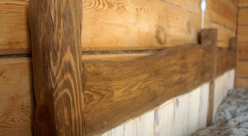 Гостиница Федоров Двор Утулик