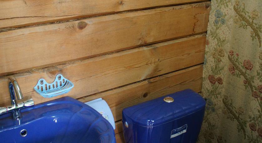 Гостиница Федоров Двор Утулик