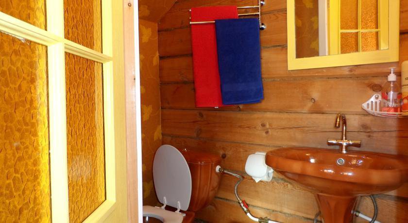 Гостиница Федоров Двор Утулик