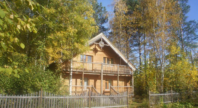 Гостиница Федоров Двор Утулик-15