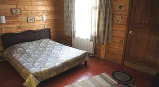 Гостиница Федоров Двор Утулик Стандартный двухместный номер с 1 кроватью или 2 отдельными кроватями-7